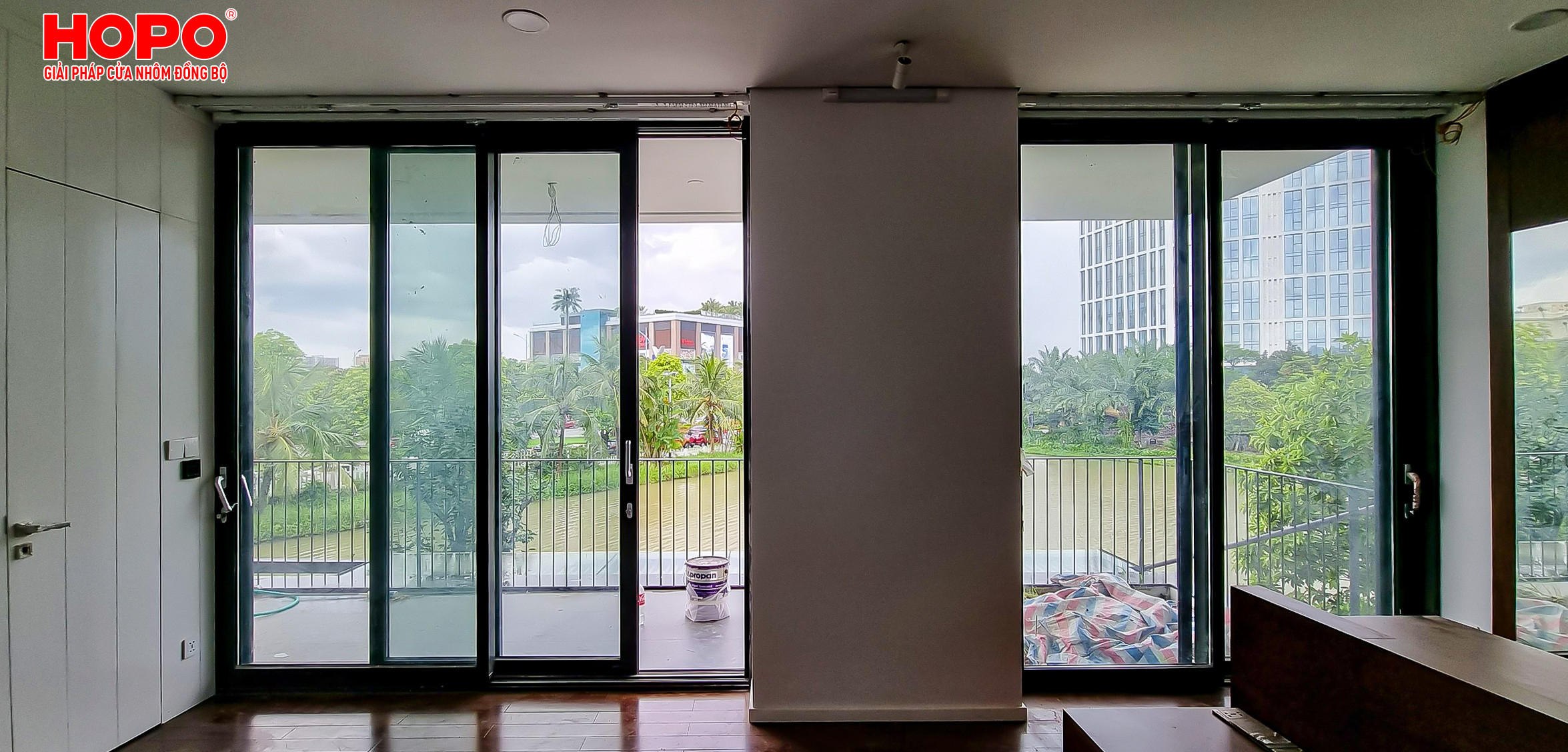 Biệt thự liền kề Vinhomes Riverside